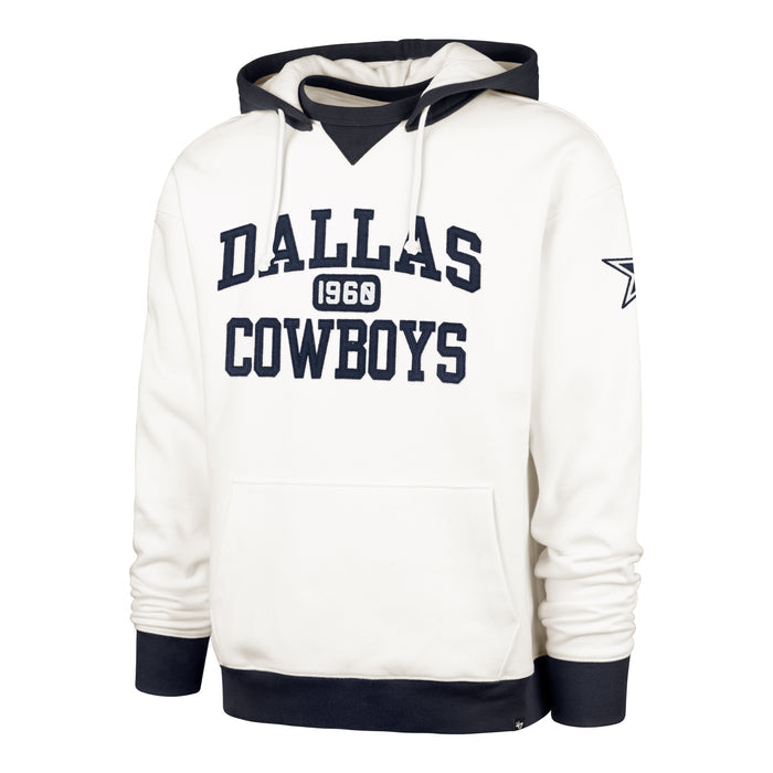 Dallas Cowboys Golden Age Skipper '47 Hoodie