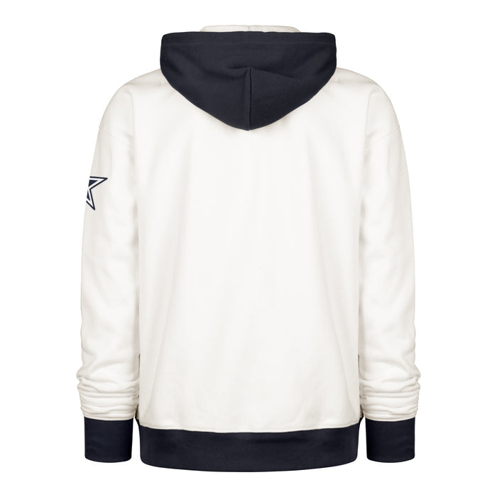 Dallas Cowboys Golden Age Skipper '47 Hoodie