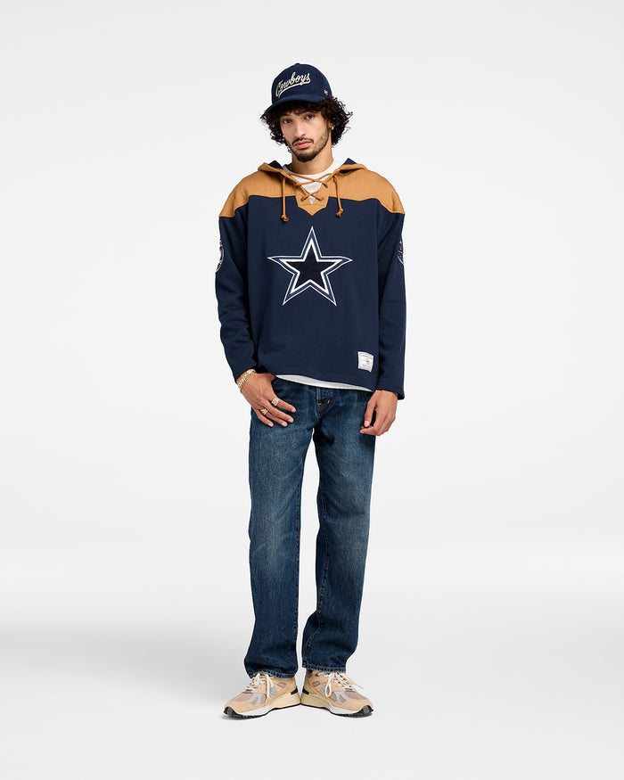Dallas Cowboys Golden Age Wingback '47 LACER