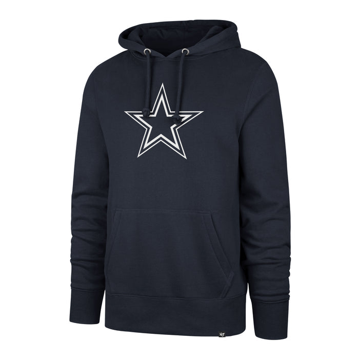 Dallas Cowboys Imprint '47 Headline Hoodie