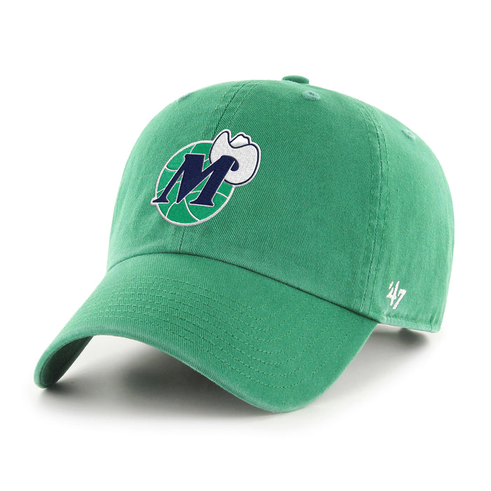 Dallas Mavericks '47 CLEAN UP