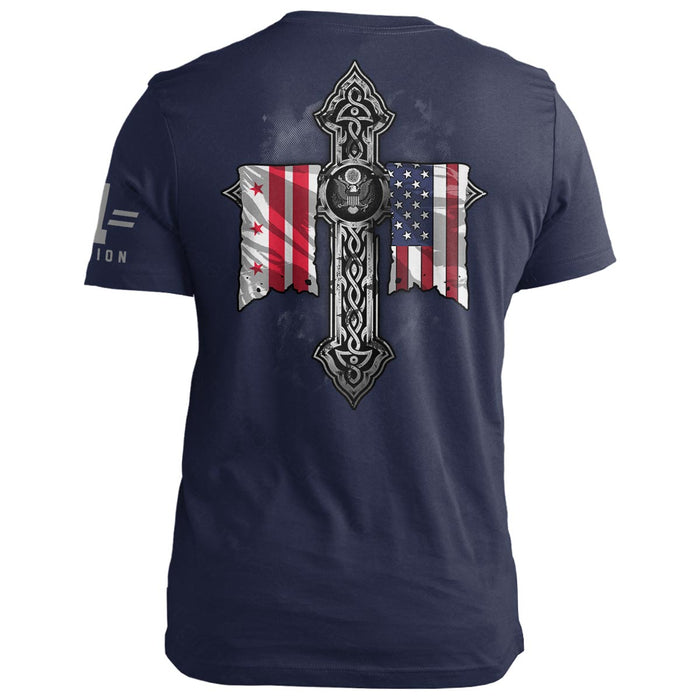 D.C. Christian Cross