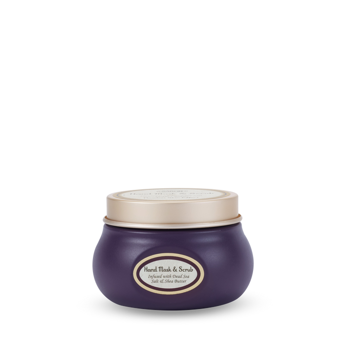 Dead Sea Hand Mask & Scrub 125mL