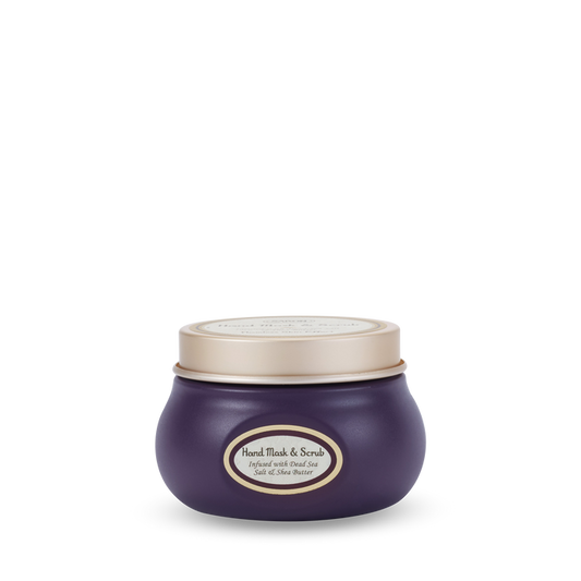 Dead Sea Hand Mask & Scrub 125mL
