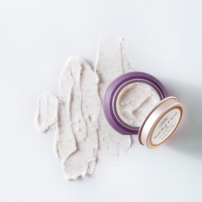 Dead Sea Hand Mask & Scrub 125mL