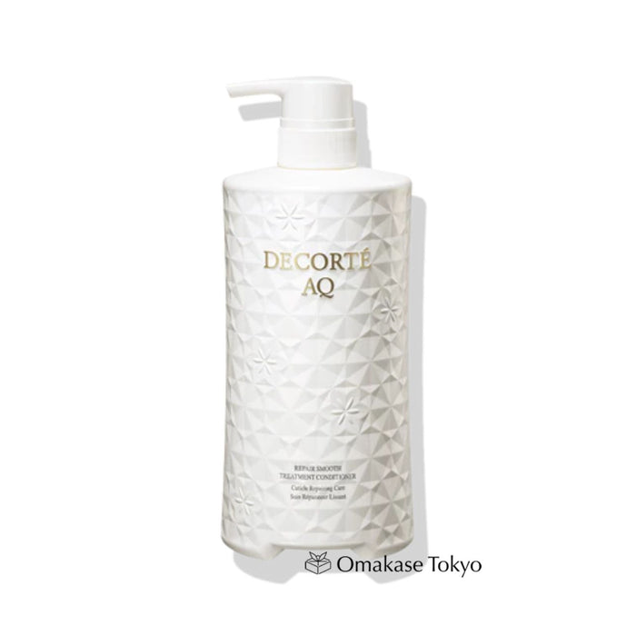 Decorte AQ Repair Smooth Conditioner 600g