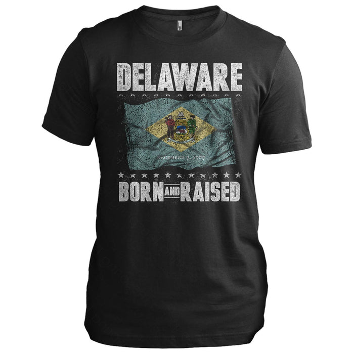 Delaware: Born and Raised