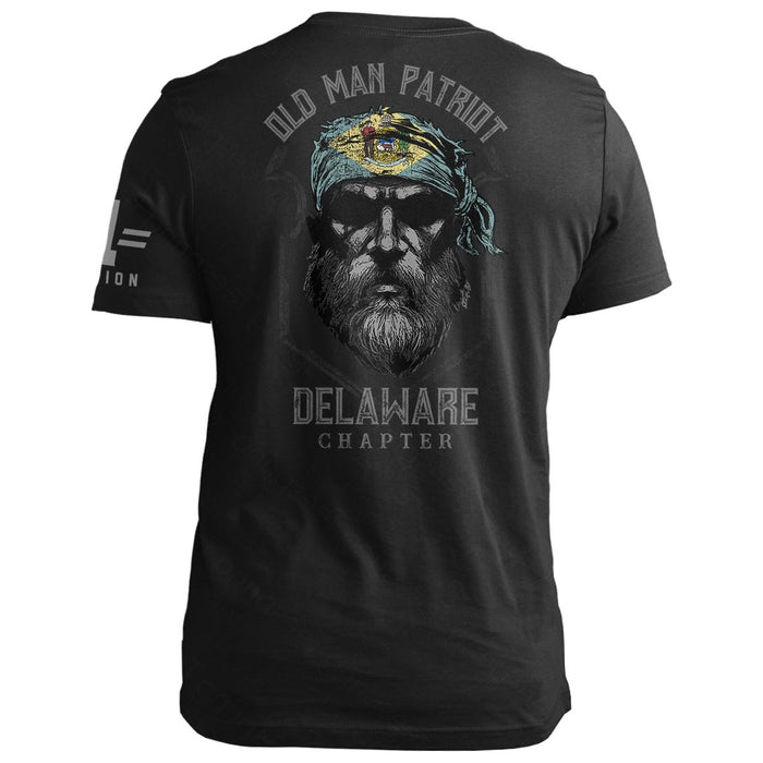 Delaware Old Man Patriot