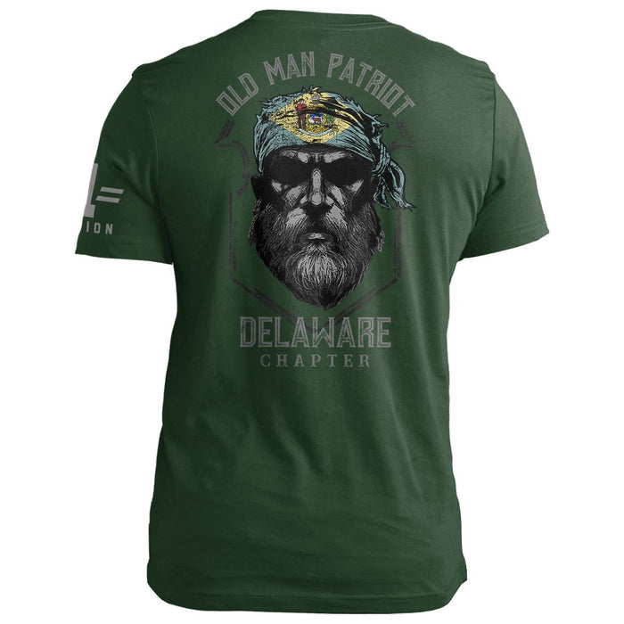 Delaware Old Man Patriot