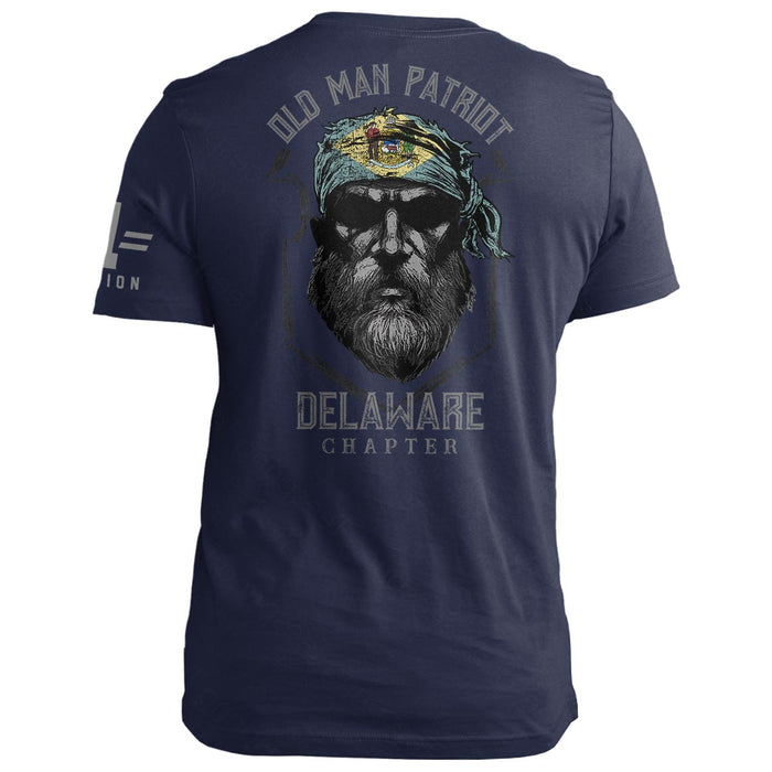 Delaware Old Man Patriot