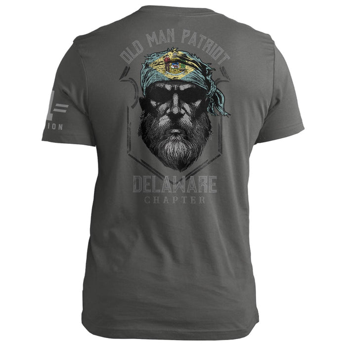 Delaware Old Man Patriot