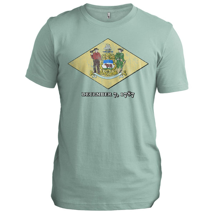 Delaware State Flag