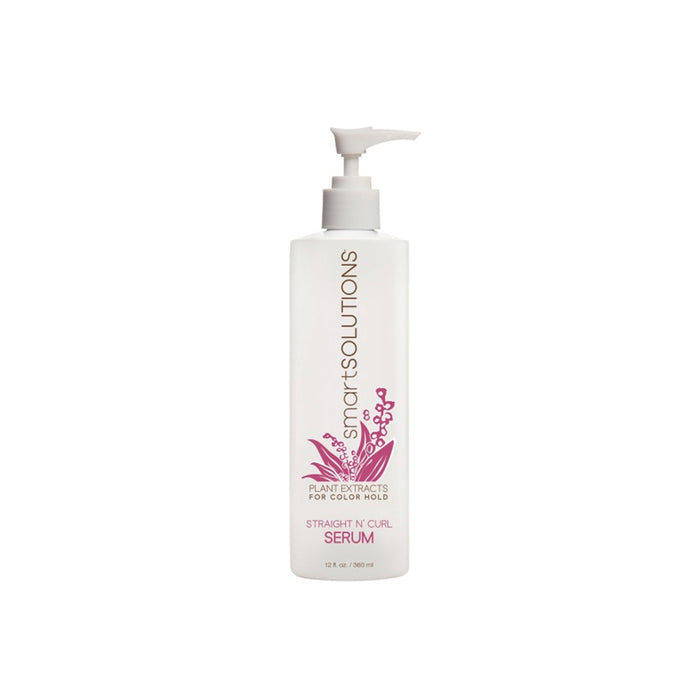 Dennis Bernard SCS Straight N' Curl Serum 12 oz Professional Salon Products