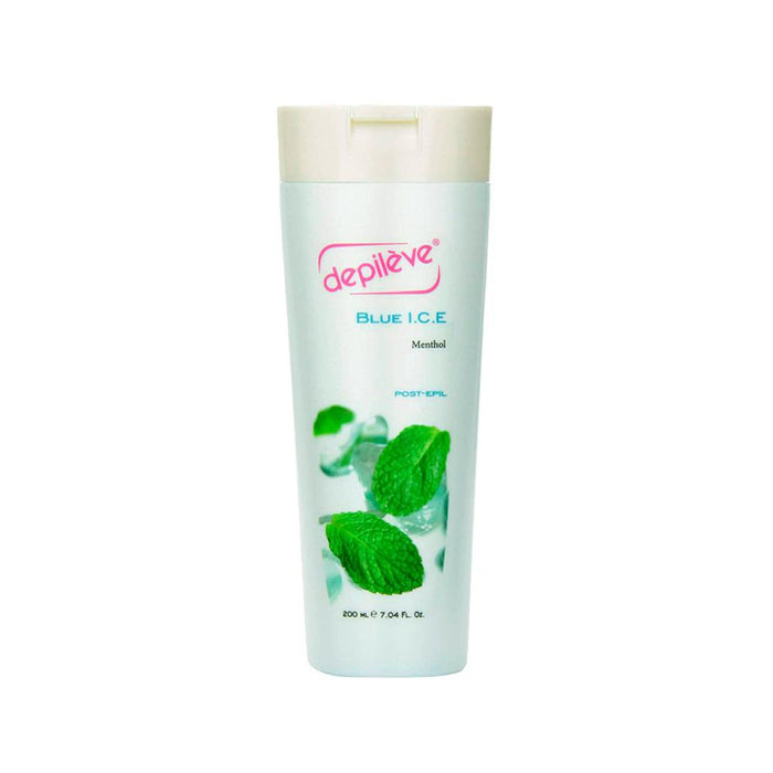 Depileve Blue Ice Professional Salon Products