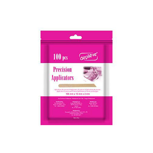 Depileve Eyebrow Applicators Professional Salon Products