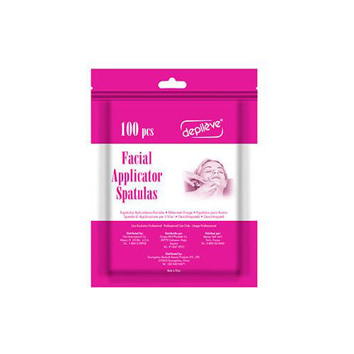 Depileve Facial Applicators Professional Salon Products
