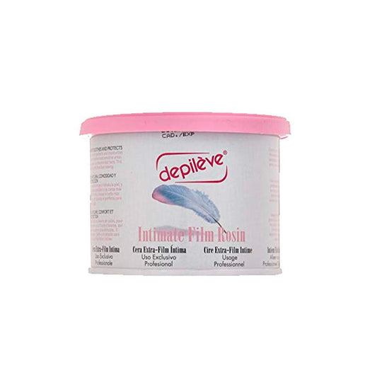 Depileve Intimate Film Rosin Wax Professional Salon Products