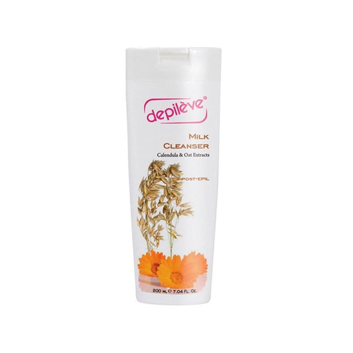 Depileve Milk Cleanser Professional Salon Products