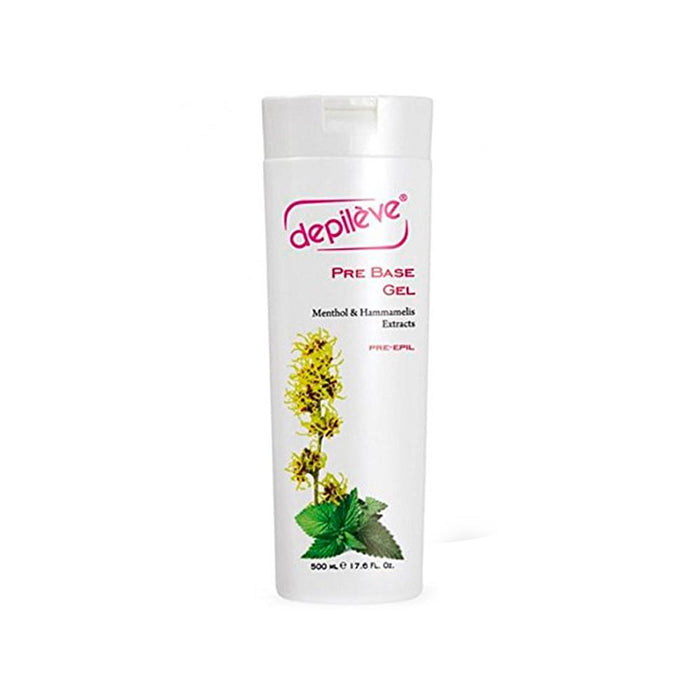 Depileve Pre Base Professional Salon Products