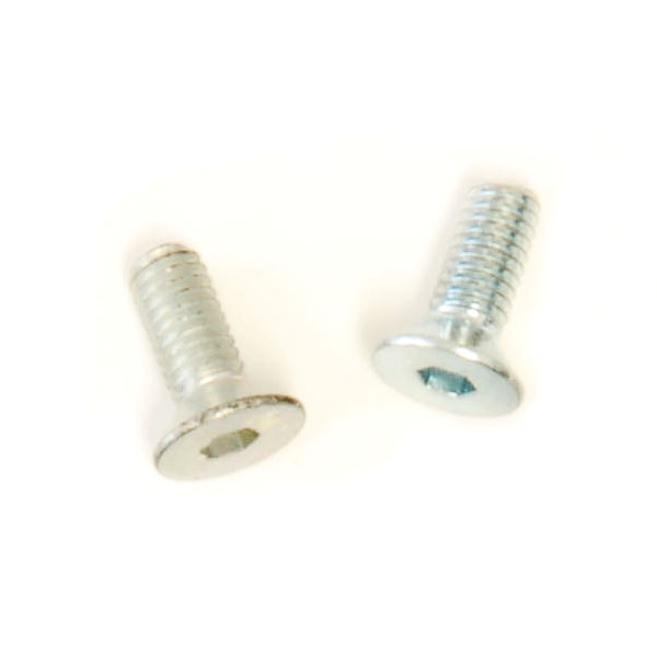 (2) M3x8 Flat Head Screw
