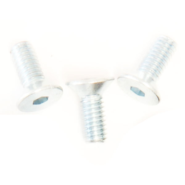 (3) M4x10 Flat Head Screw