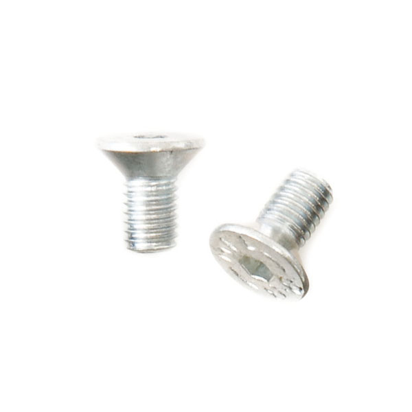 (2) M5x10 Flat Head Screw