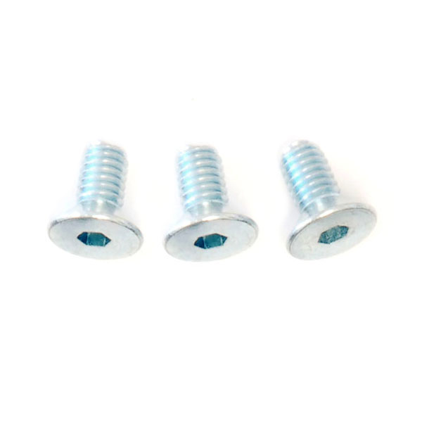 (3) M4x8 Flat Head Screw