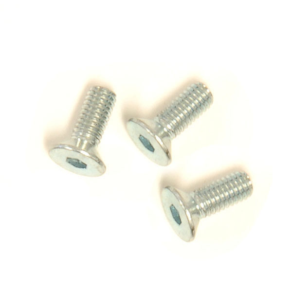 (3) M4x8 Flat Head Screw