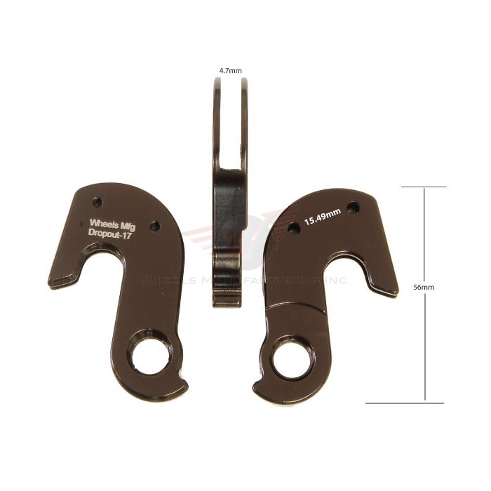 Derailleur Hanger 17