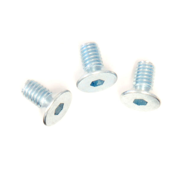 (3) M4x8 Flat Head Screws