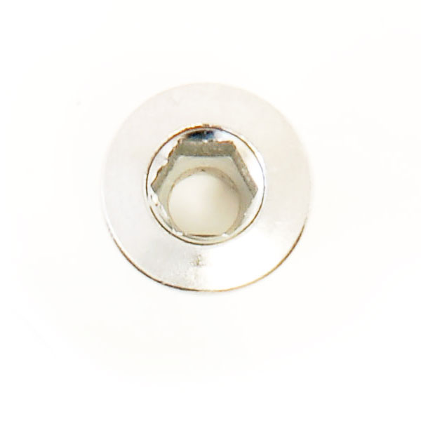 (1) M8 Chainring Bolt (Long - Bolt Only)
