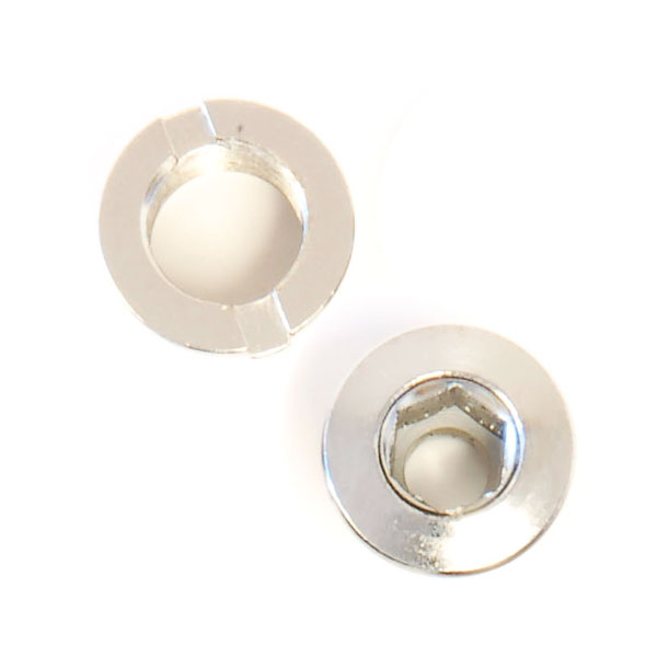 (1) M8 Chainring Bolt