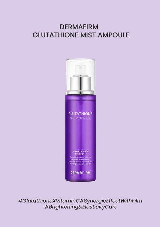 [DERMAFIRM] Glutathione Mist Ampoule 100ml