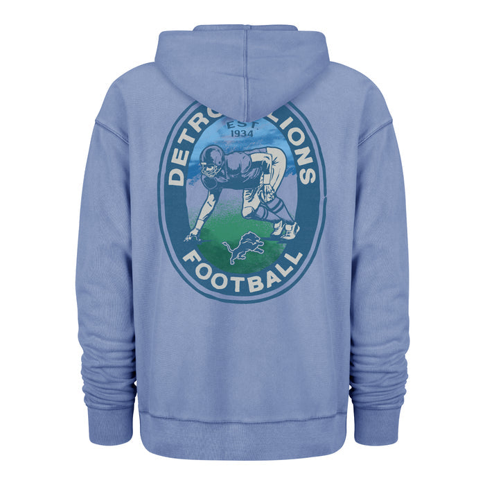 Detroit Lions Boot Path Ravine '47 Hoodie