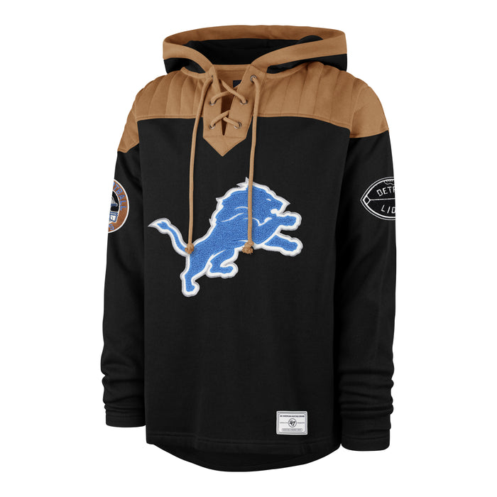 Detroit Lions Golden Age Wingback '47 LACER