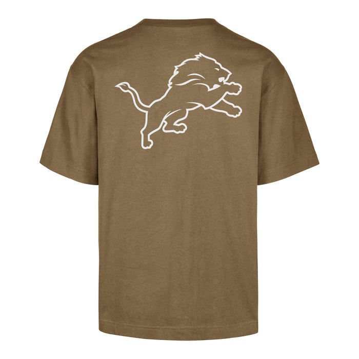 Detroit Lions Lateral '47 Foundation Tee