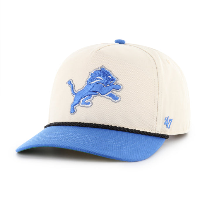 Detroit Lions Natural TT '47 HITCH Relaxed Fit