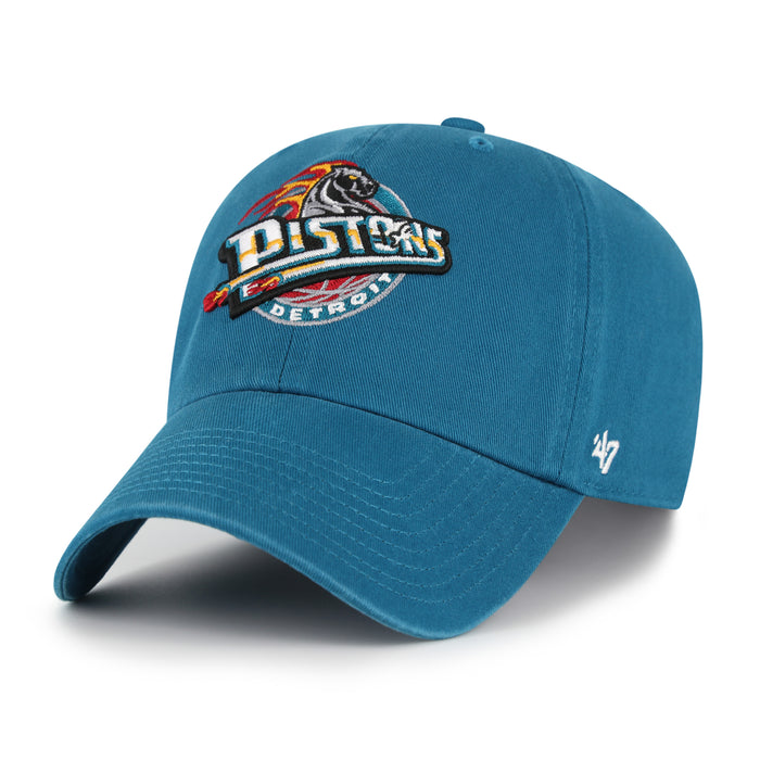 Detroit Pistons '47 CLEAN UP