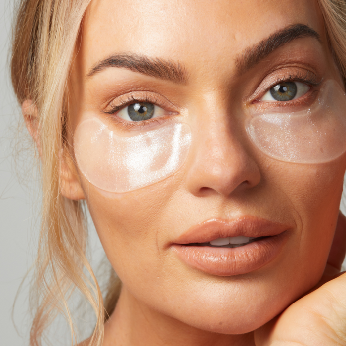 Diamond Radiance Eye Mask