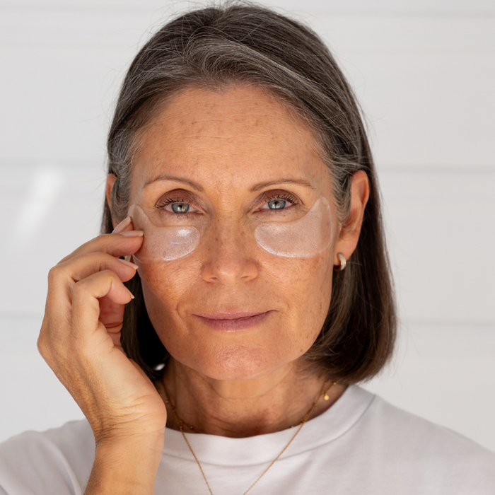 Diamond Radiance Eye Mask