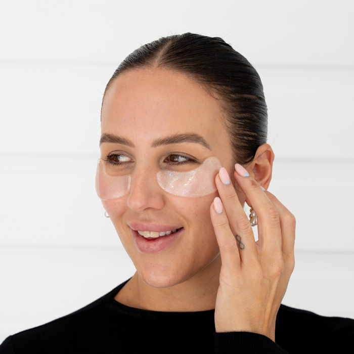 Diamond Radiance Eye Mask