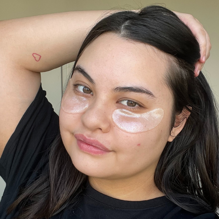 Diamond Radiance Eye Mask