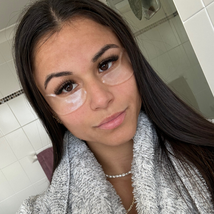 Diamond Radiance Eye Mask