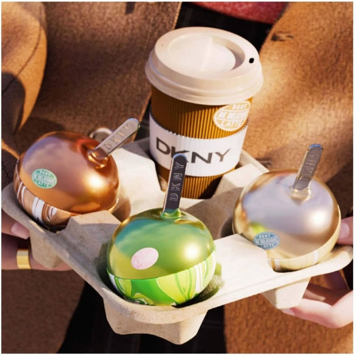 DKNY Be Delicious Latte Matcha EDP 50ml