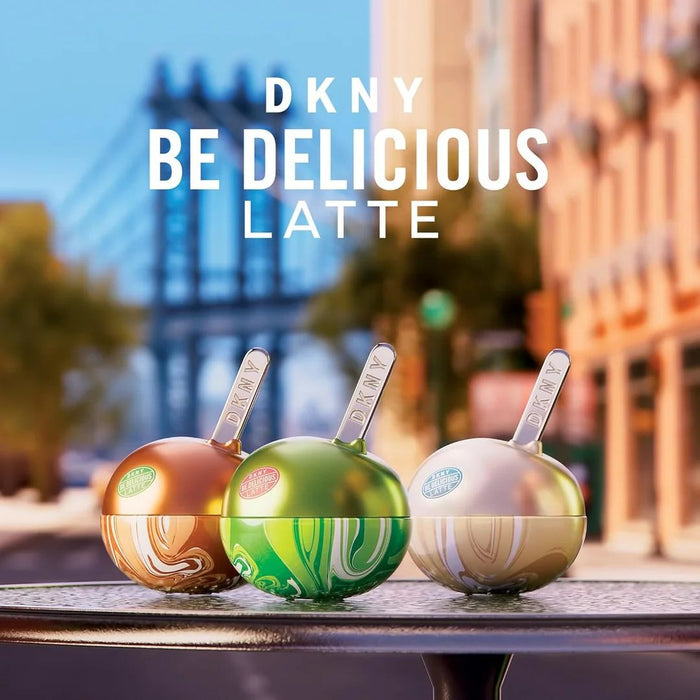 DKNY Be Delicious Latte Matcha EDP 50ml