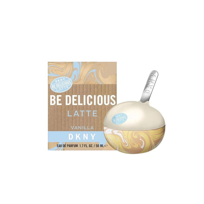 DKNY Be Delicious Latte Vanilla EDP 50ml