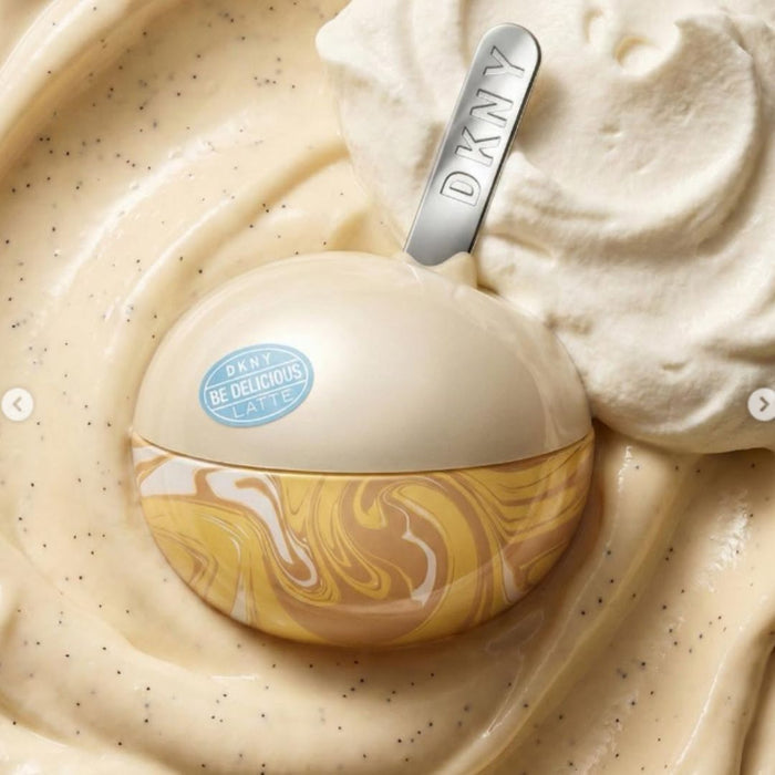 DKNY Be Delicious Latte Vanilla EDP 50ml