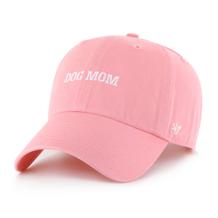 Dog Mom '47 CLEAN UP