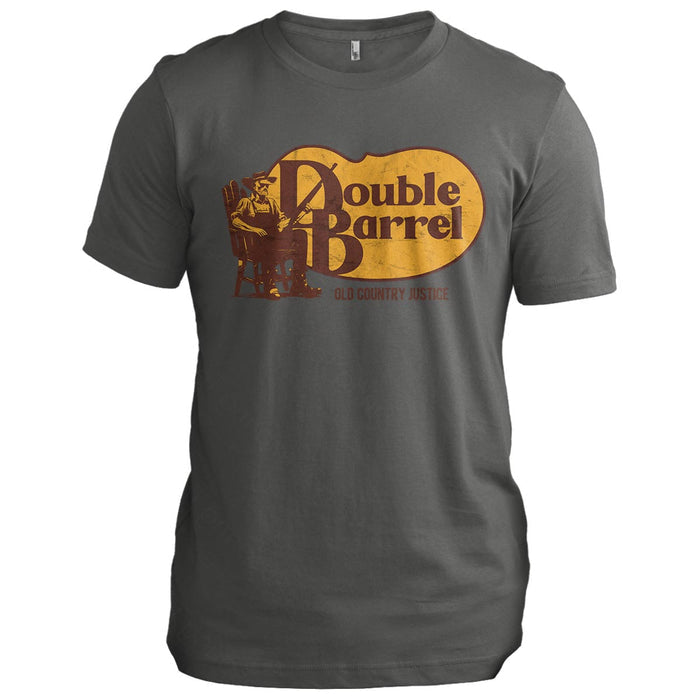 Double Barrel: Old Country Justice