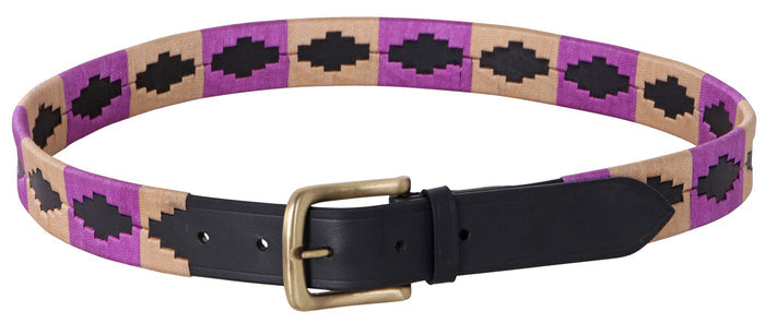 DOUBLE HILL POLO BELT